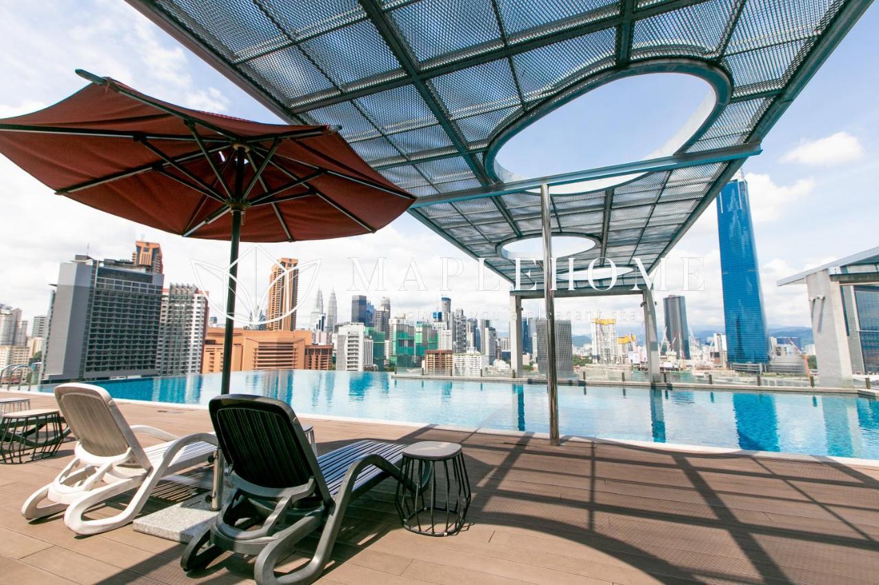 D'Majestic Premier Suites 쿠알라룸푸르 외부 사진