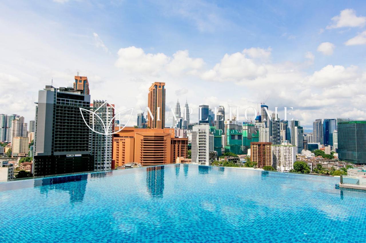D'Majestic Premier Suites 쿠알라룸푸르 외부 사진