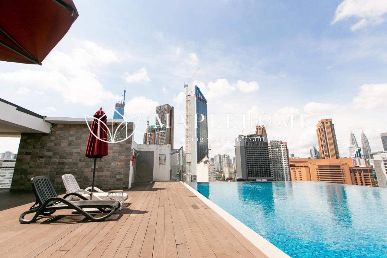 D'Majestic Premier Suites 쿠알라룸푸르 외부 사진