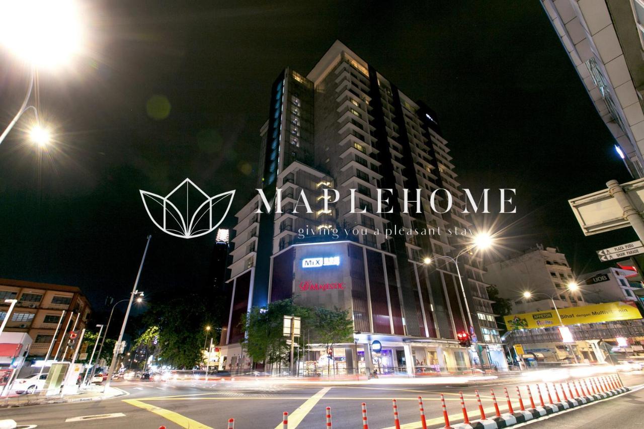 D'Majestic Premier Suites 쿠알라룸푸르 외부 사진