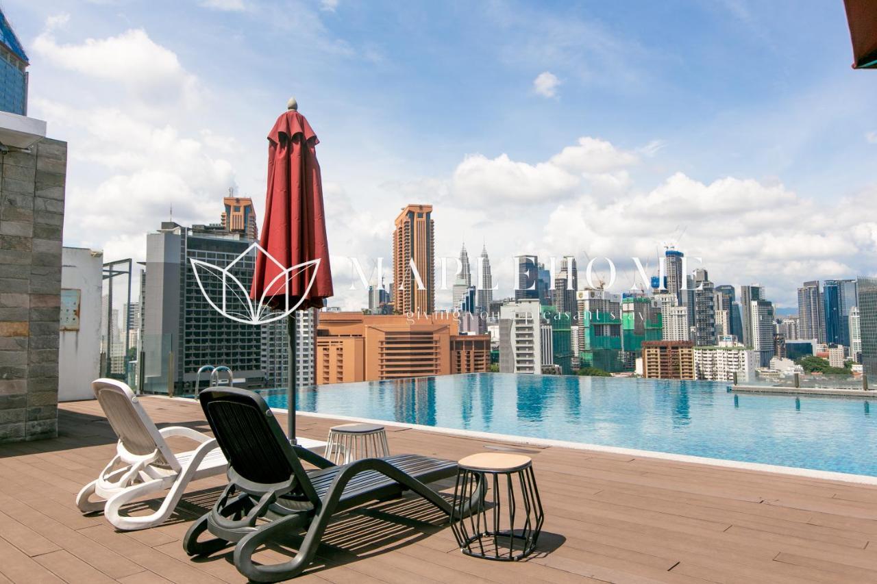 D'Majestic Premier Suites 쿠알라룸푸르 외부 사진