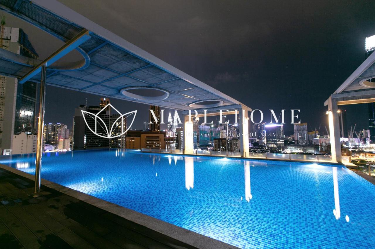 D'Majestic Premier Suites 쿠알라룸푸르 외부 사진