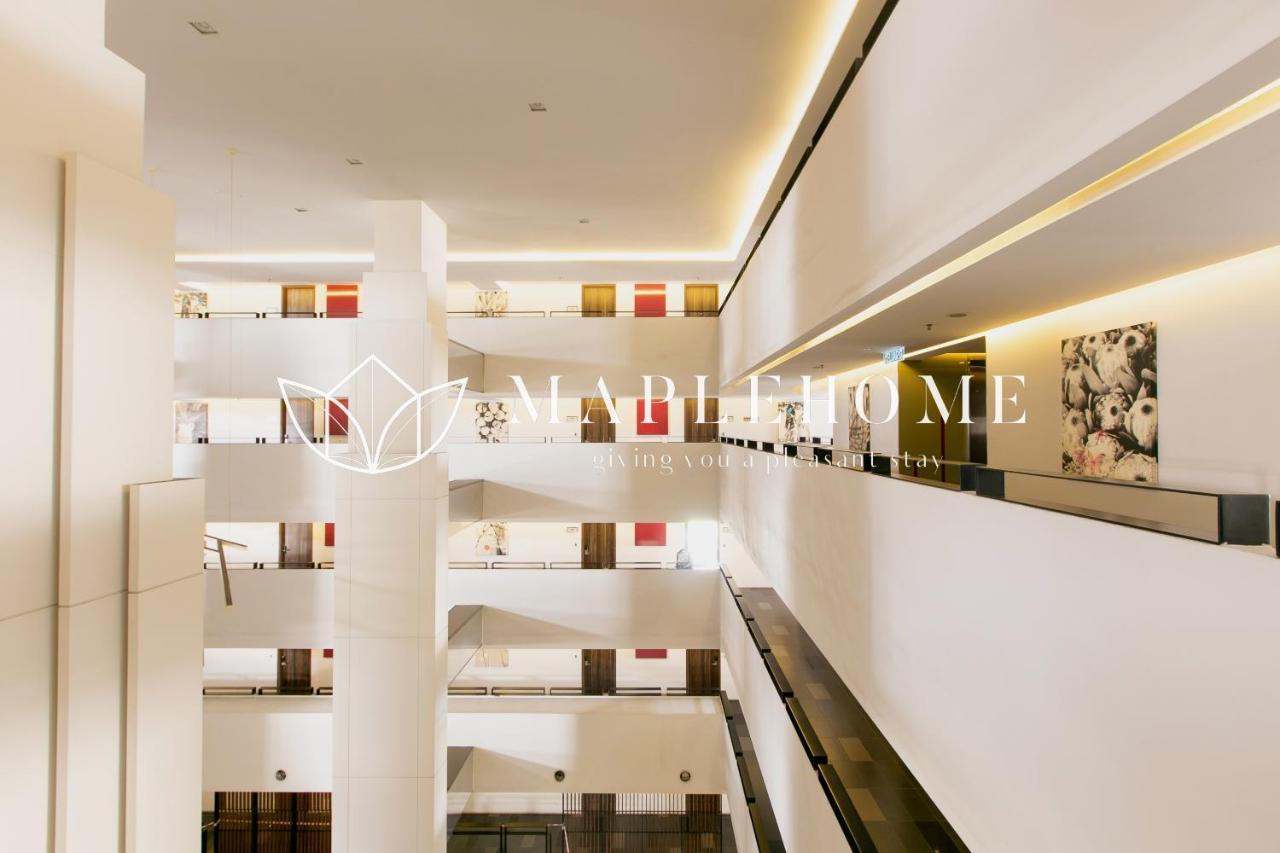 D'Majestic Premier Suites 쿠알라룸푸르 외부 사진