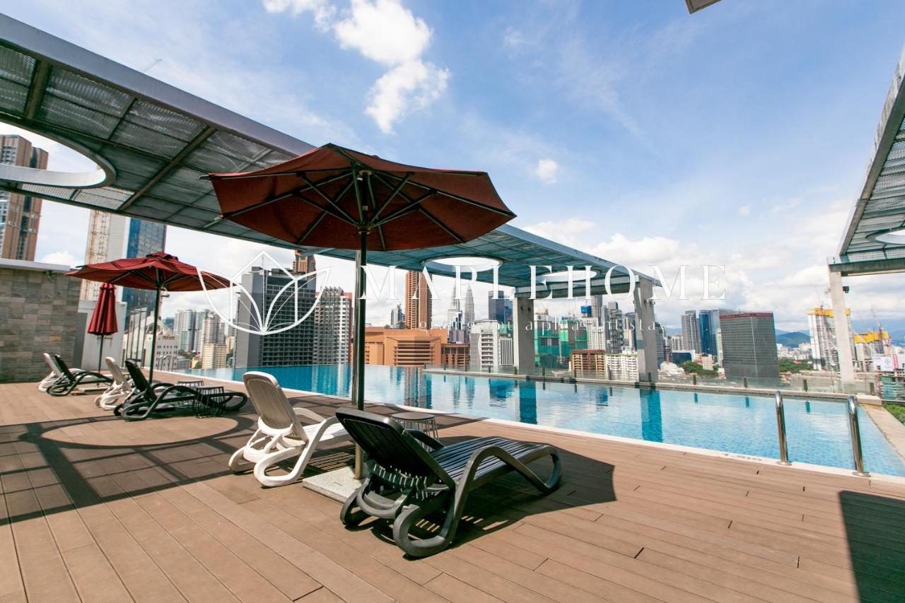 D'Majestic Premier Suites 쿠알라룸푸르 외부 사진