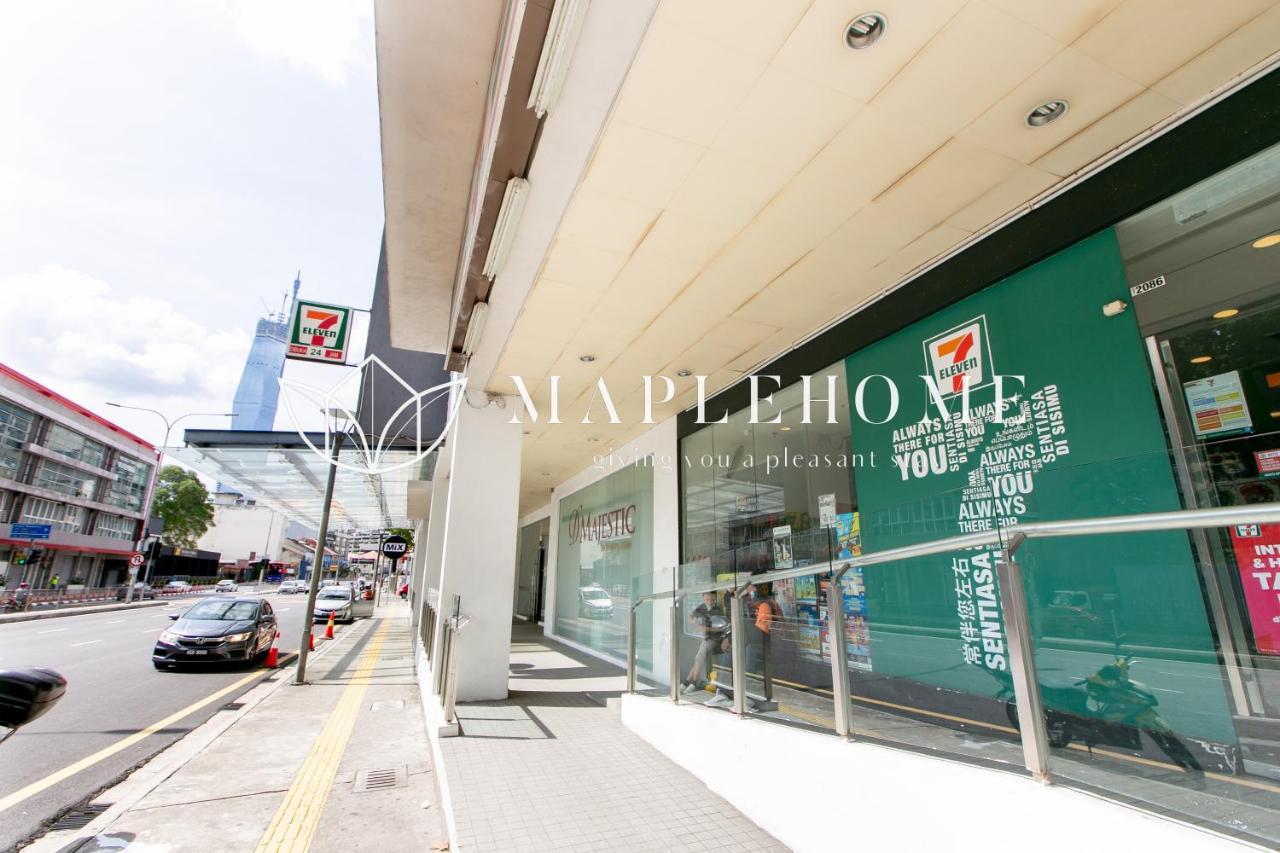 D'Majestic Premier Suites 쿠알라룸푸르 외부 사진