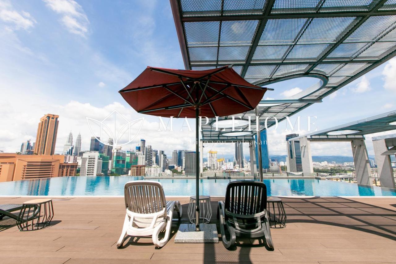 D'Majestic Premier Suites 쿠알라룸푸르 외부 사진