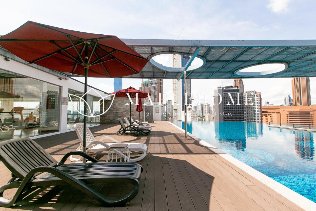 D'Majestic Premier Suites 쿠알라룸푸르 외부 사진