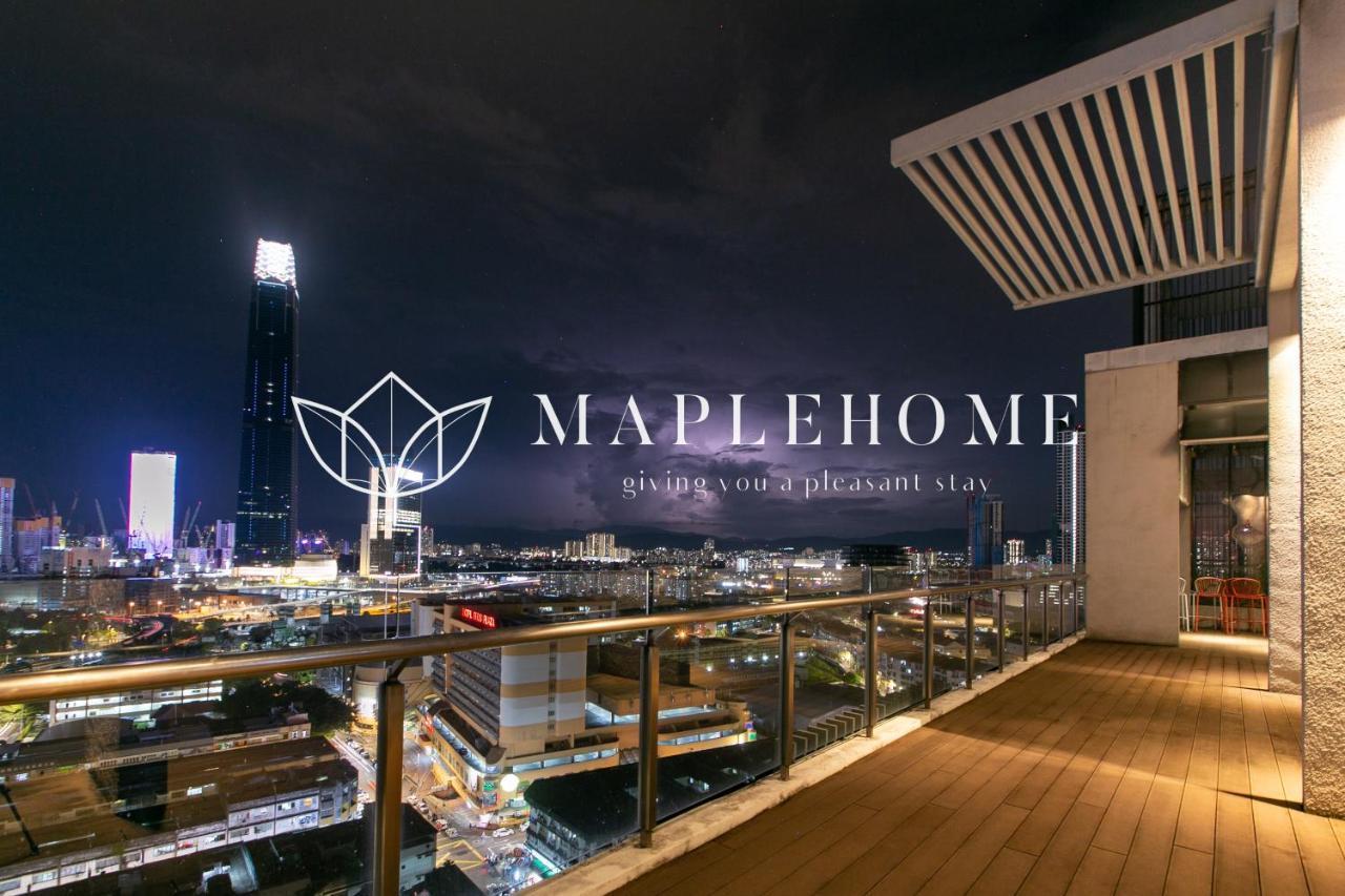 D'Majestic Premier Suites 쿠알라룸푸르 외부 사진