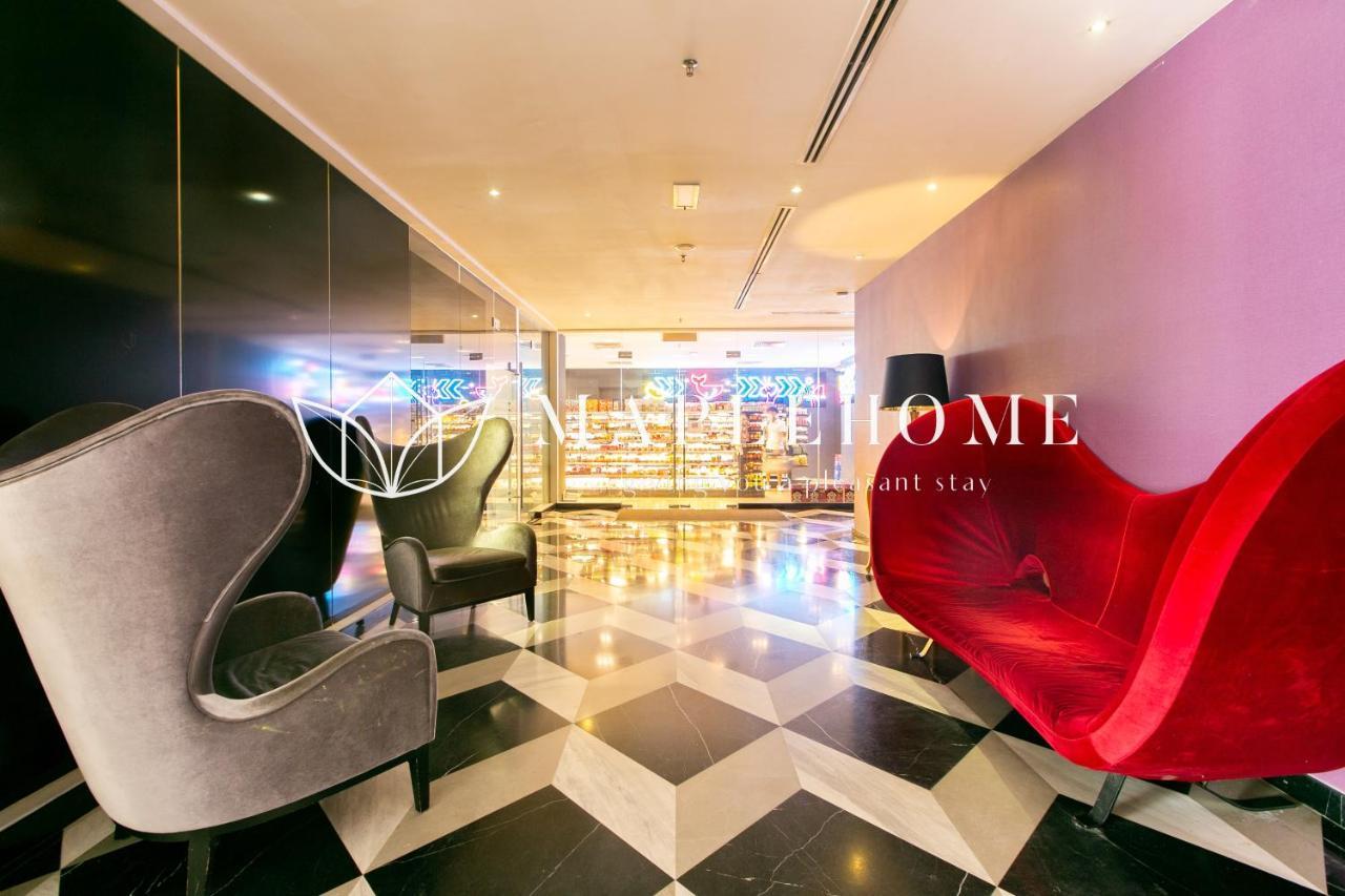 D'Majestic Premier Suites 쿠알라룸푸르 외부 사진