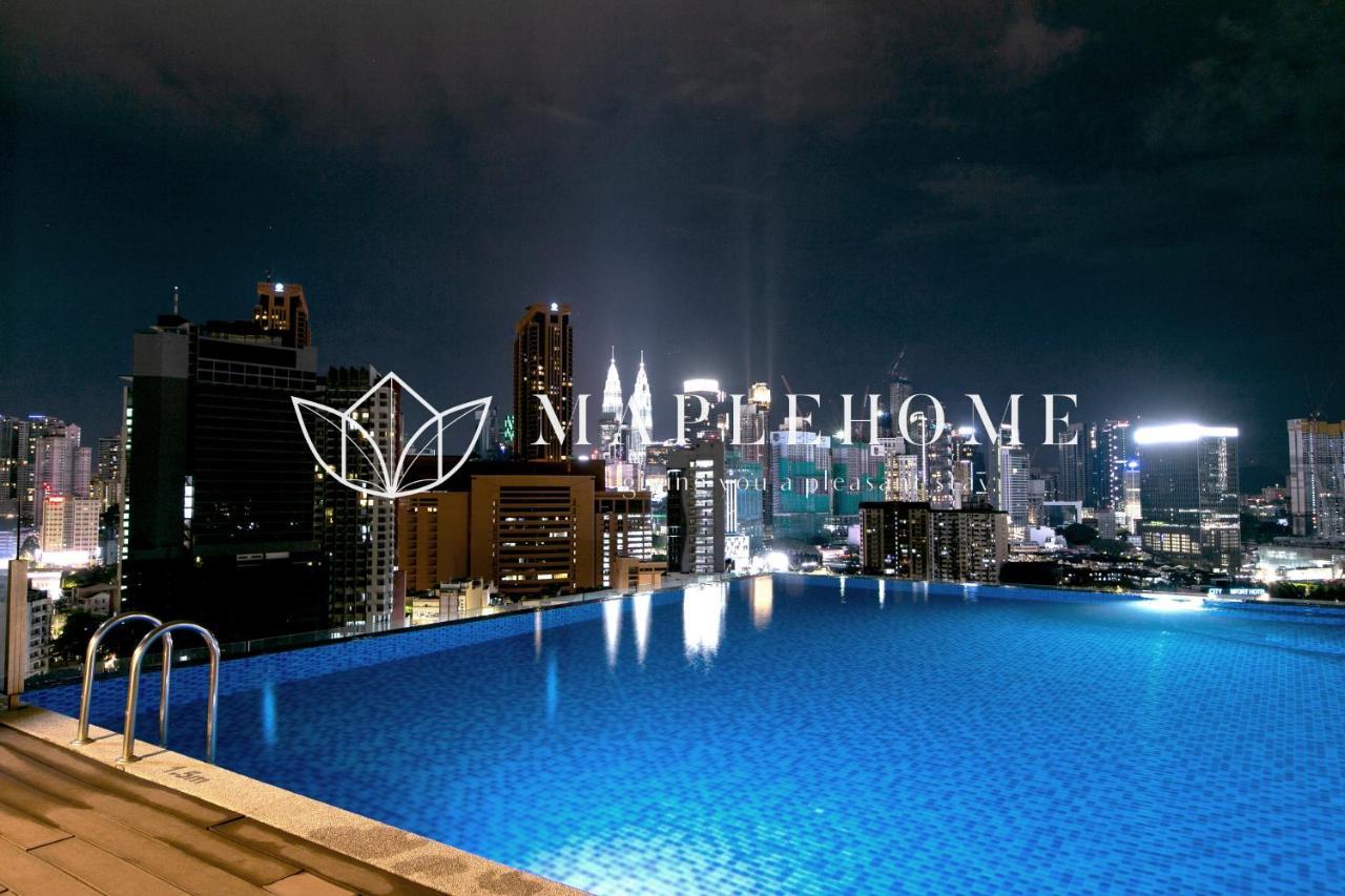 D'Majestic Premier Suites 쿠알라룸푸르 외부 사진