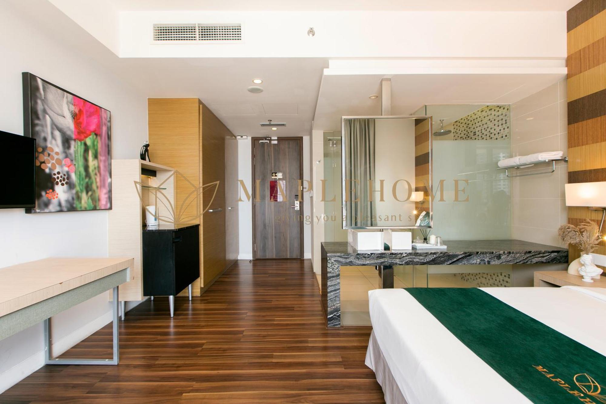 D'Majestic Premier Suites 쿠알라룸푸르 객실 사진