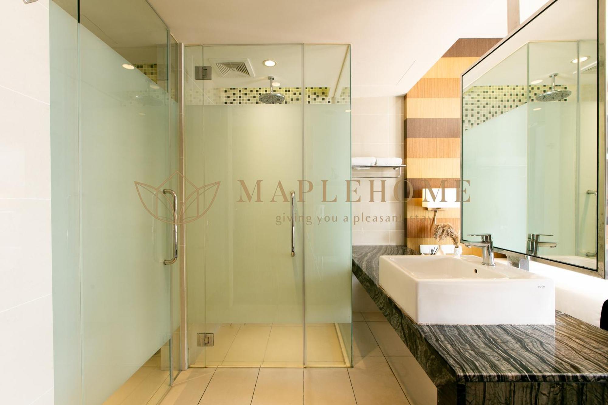 D'Majestic Premier Suites 쿠알라룸푸르 객실 사진