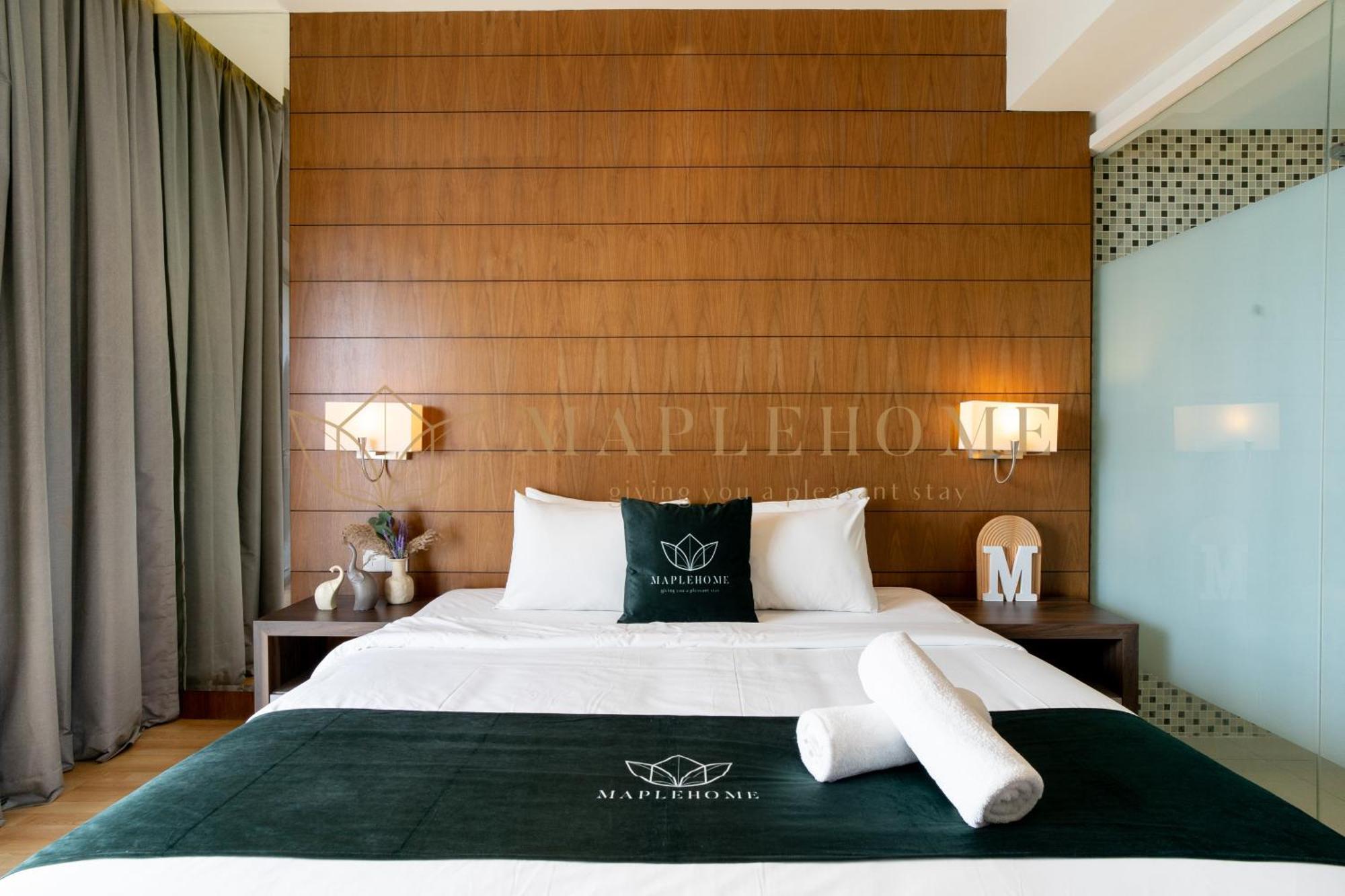 D'Majestic Premier Suites 쿠알라룸푸르 객실 사진