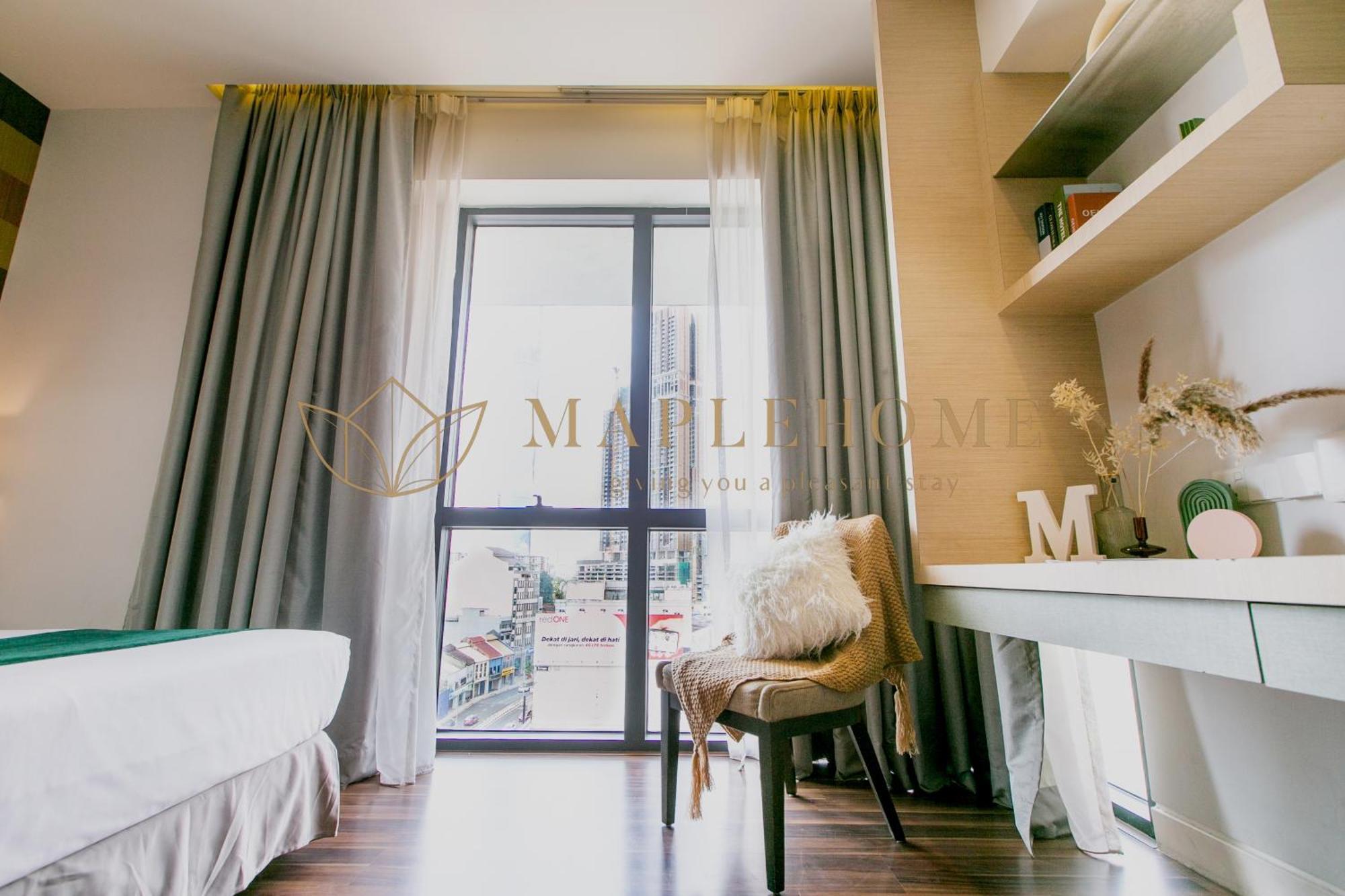 D'Majestic Premier Suites 쿠알라룸푸르 객실 사진