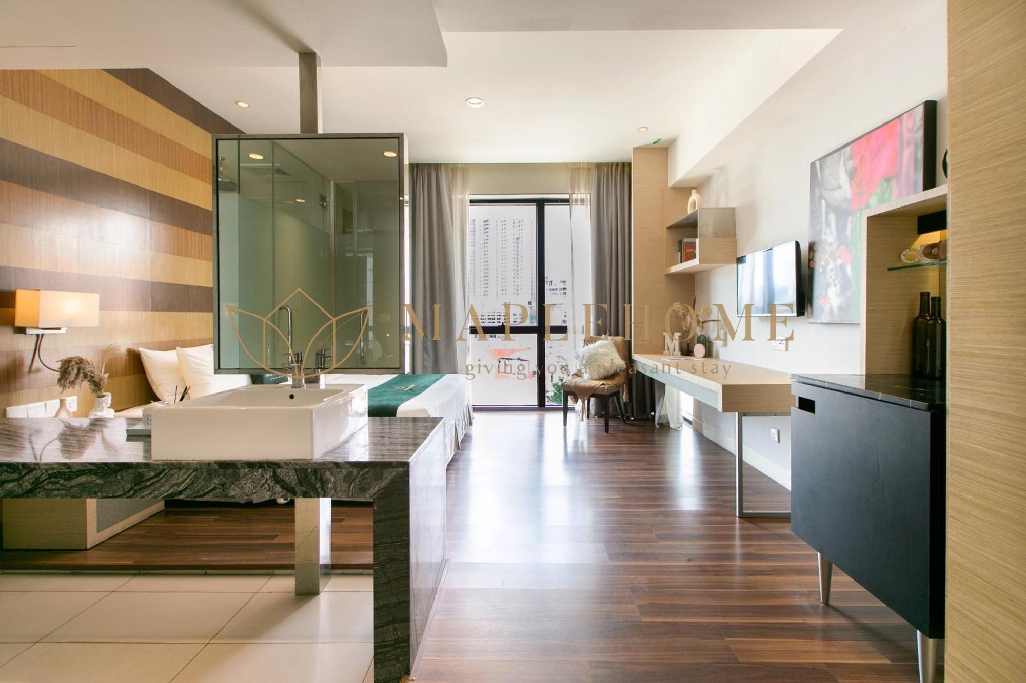 D'Majestic Premier Suites 쿠알라룸푸르 객실 사진