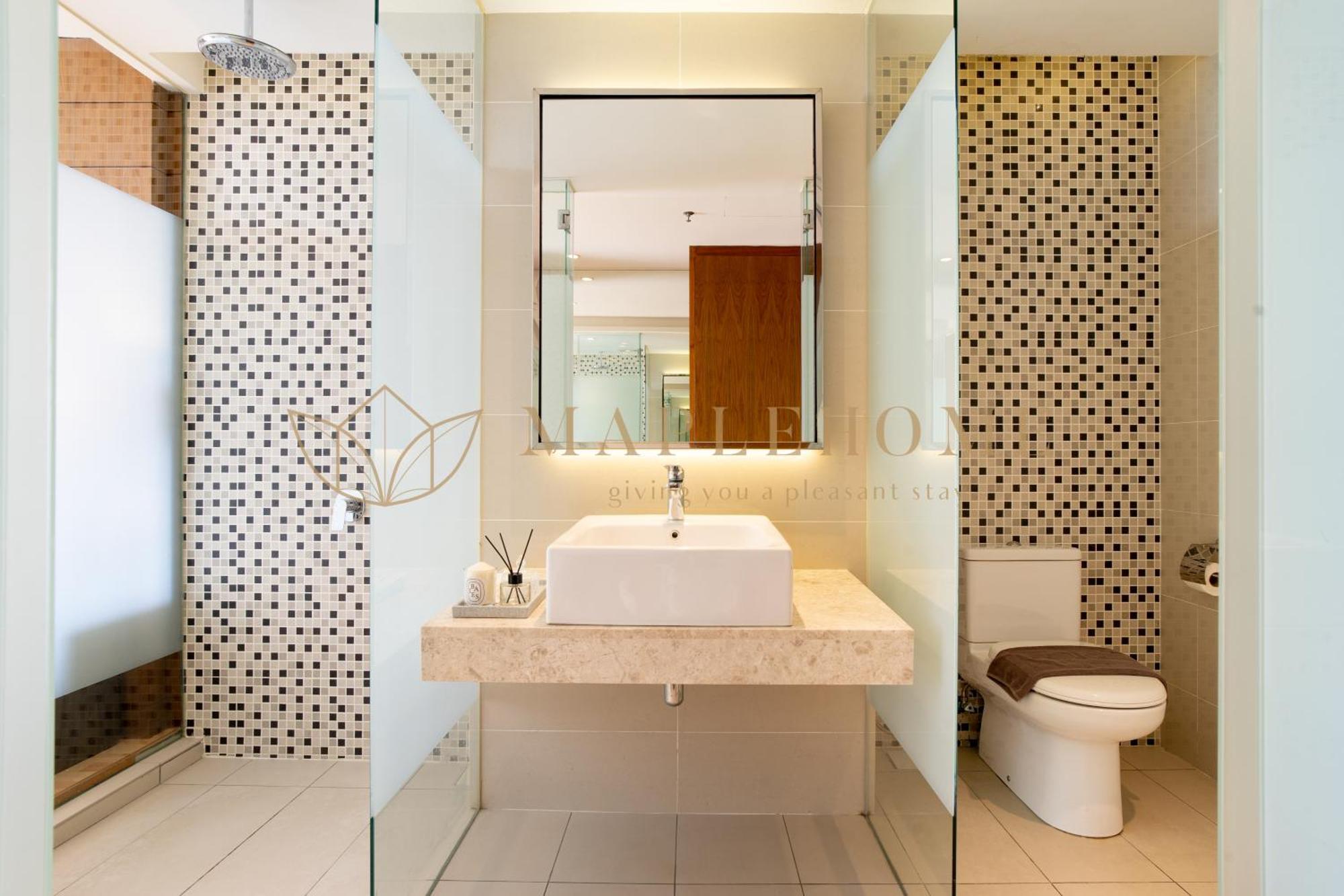 D'Majestic Premier Suites 쿠알라룸푸르 객실 사진