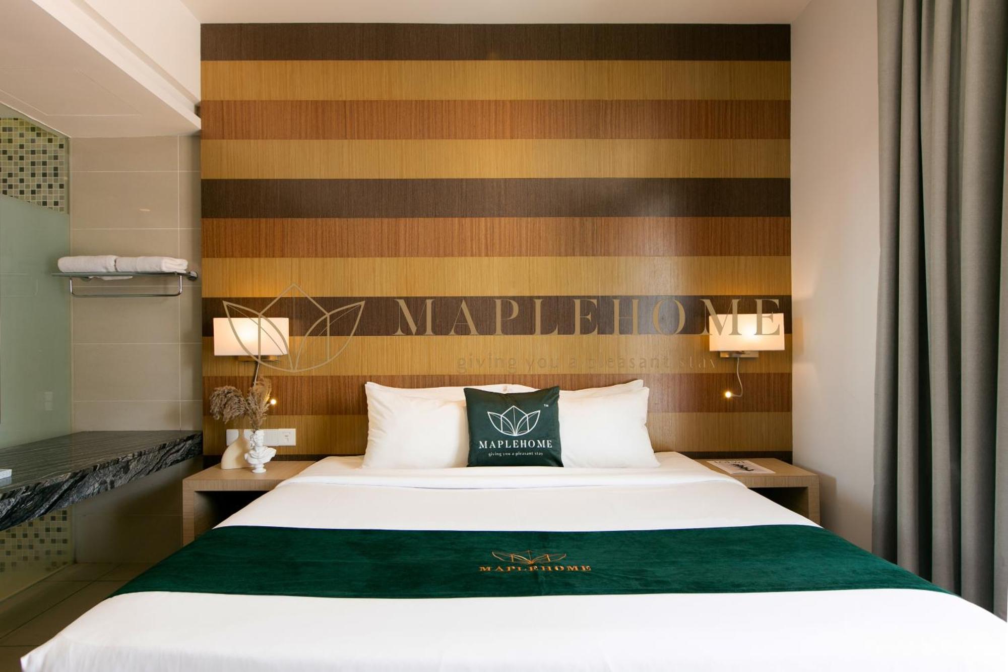 D'Majestic Premier Suites 쿠알라룸푸르 객실 사진